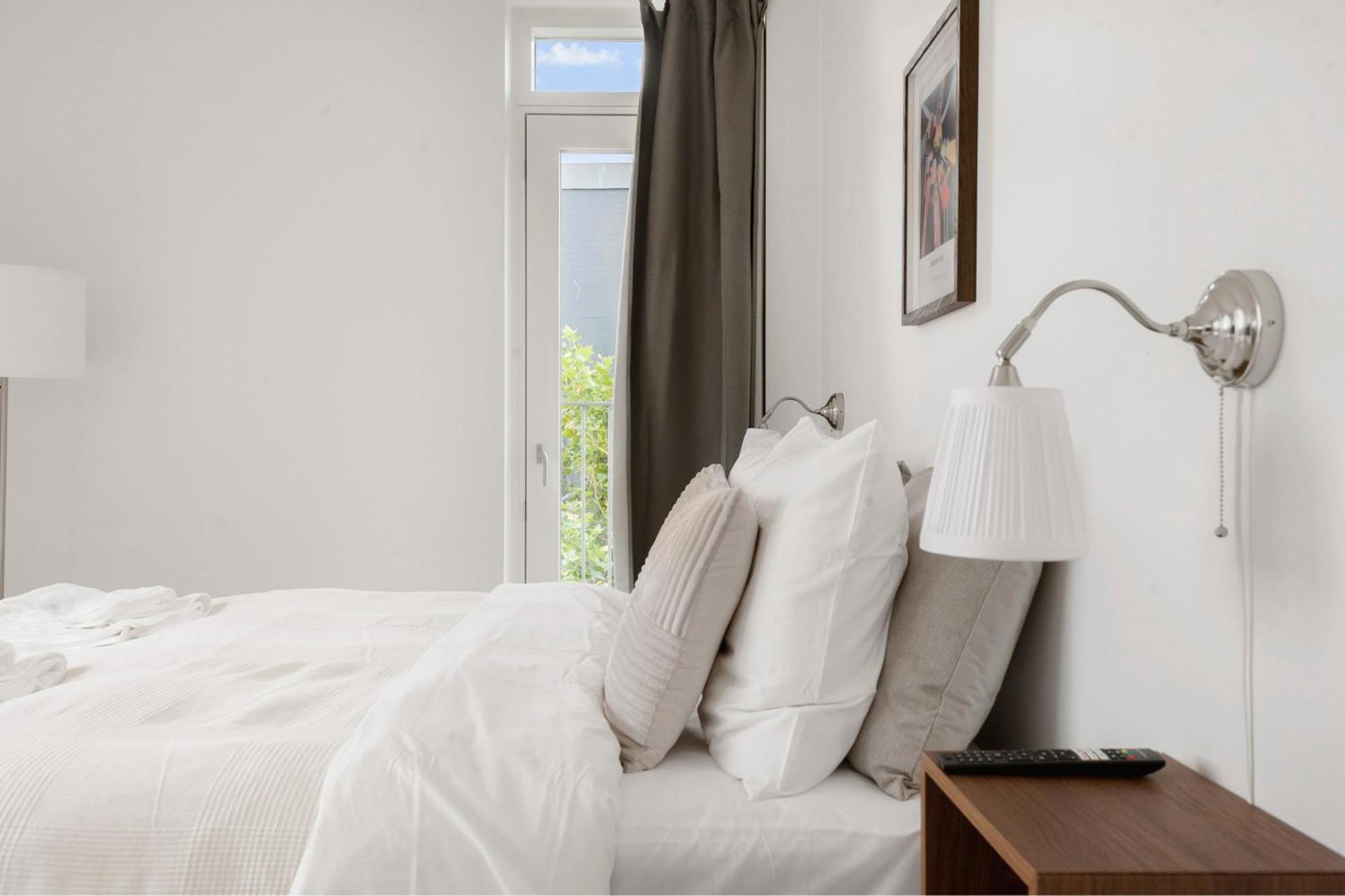 Grand Penthouse Suite With Private Rooftop Terrace Århus Exterior foto