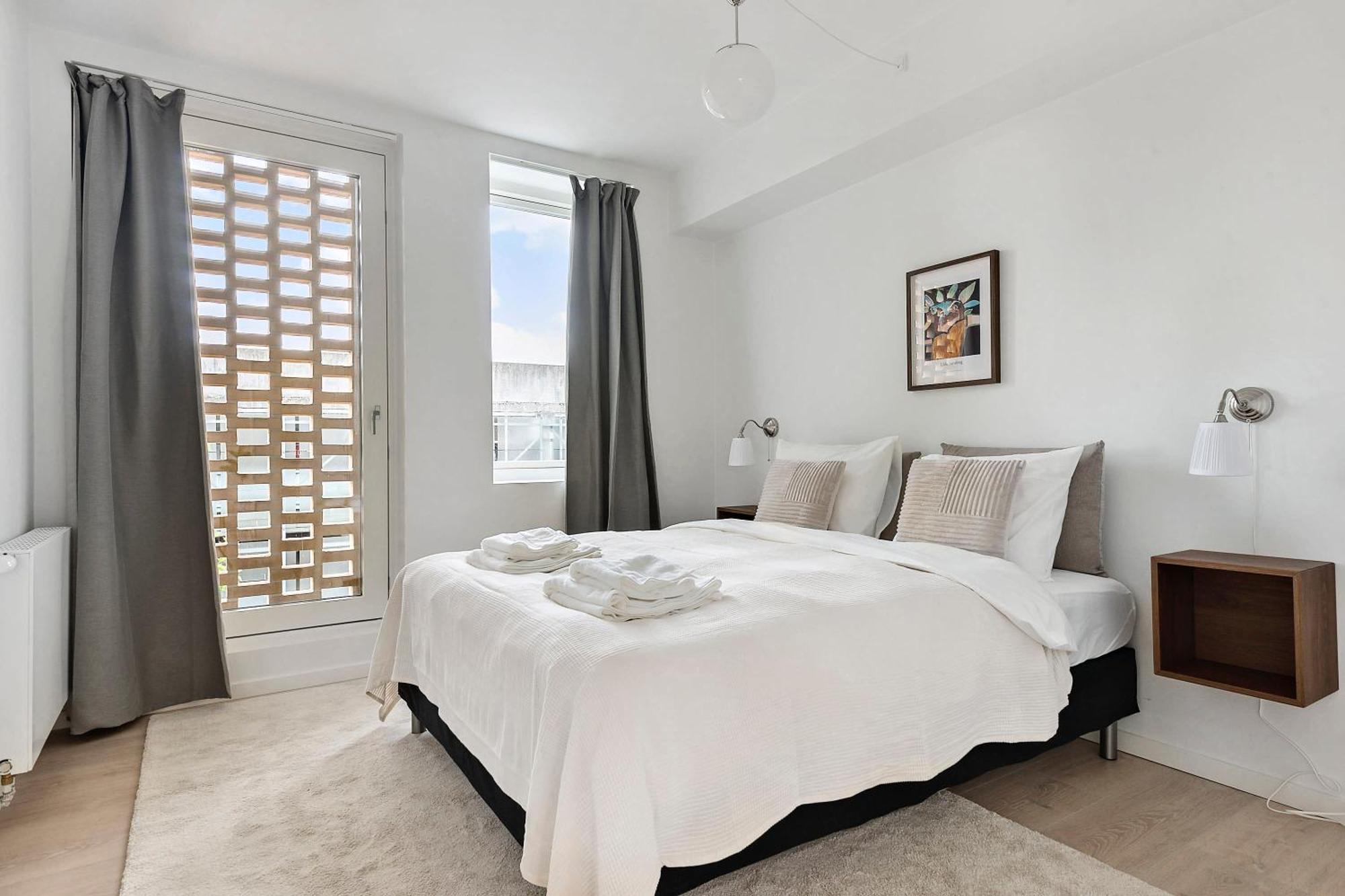 Grand Penthouse Suite With Private Rooftop Terrace Århus Exterior foto