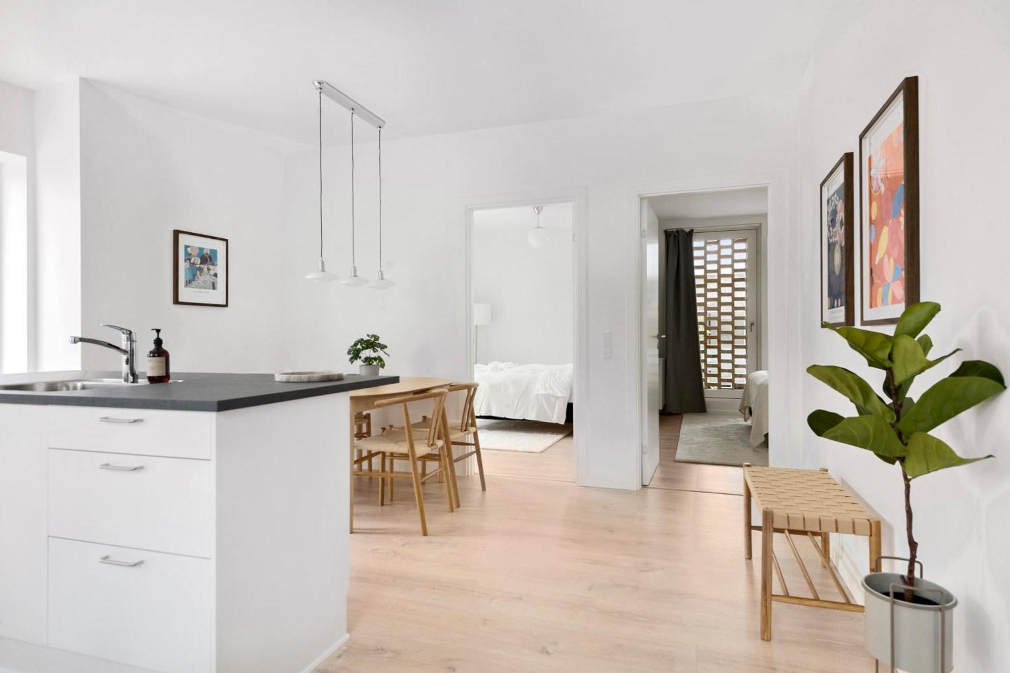 Grand Penthouse Suite With Private Rooftop Terrace Århus Exterior foto